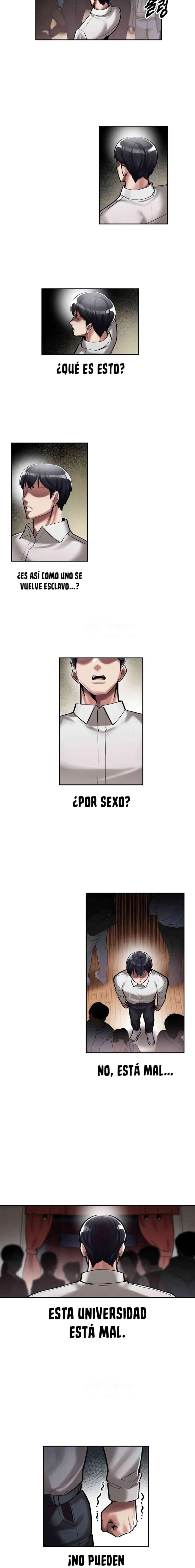 Universidad 69 Capítulo 2 - Página 14