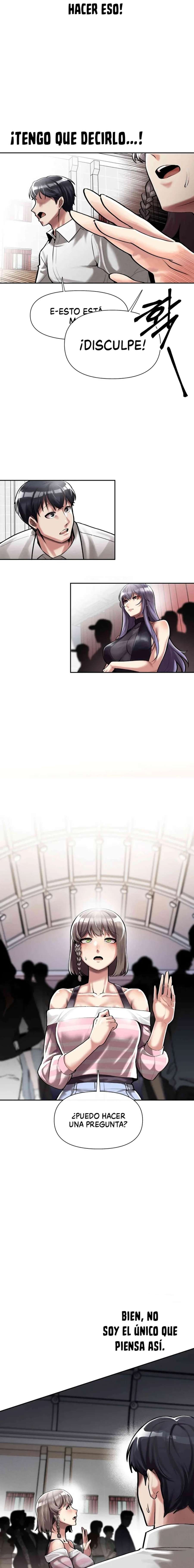 Universidad 69 Capítulo 2 - Página 15