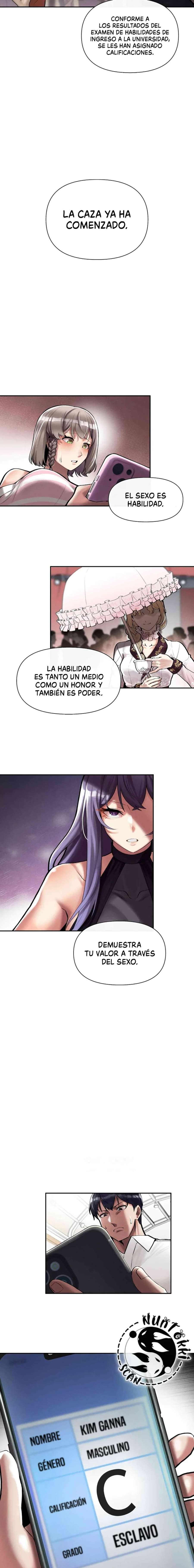 Universidad 69 Capítulo 2 - Página 18