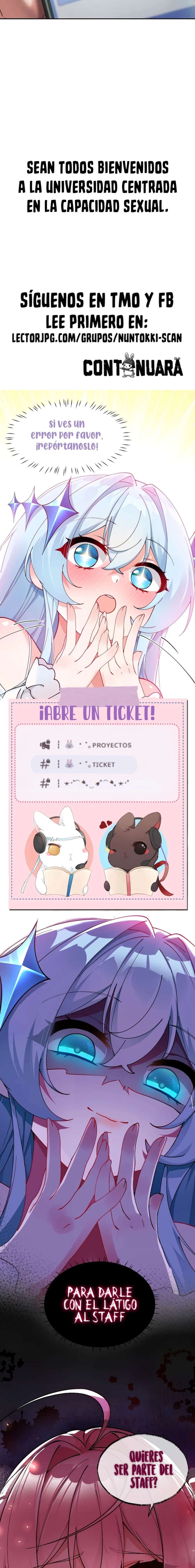 Universidad 69 Capítulo 2 - Página 19