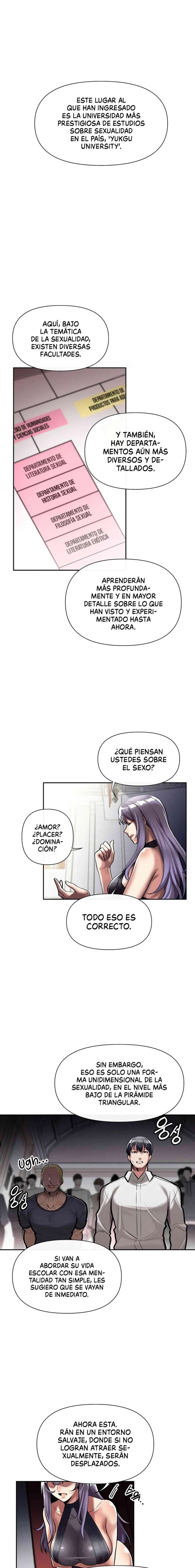 Universidad 69 Capítulo 2 - Página 4