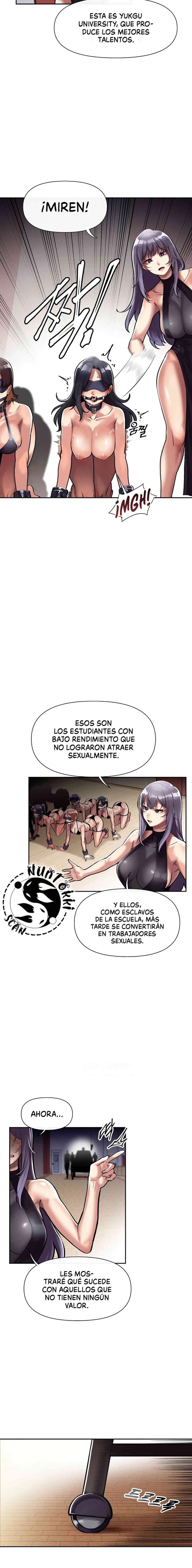 Universidad 69 Capítulo 2 - Página 5