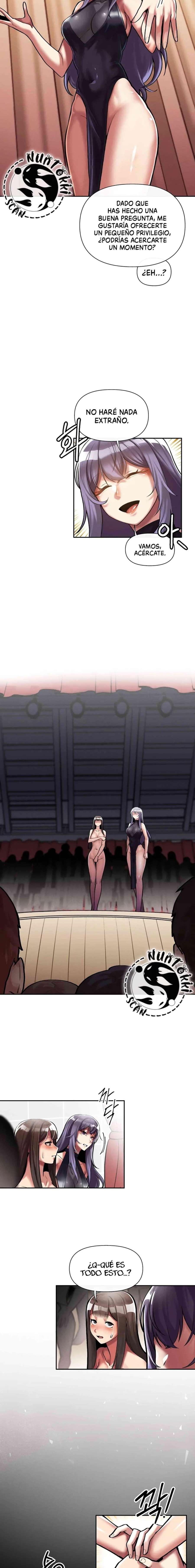 Universidad 69 Capítulo 2 - Página 8