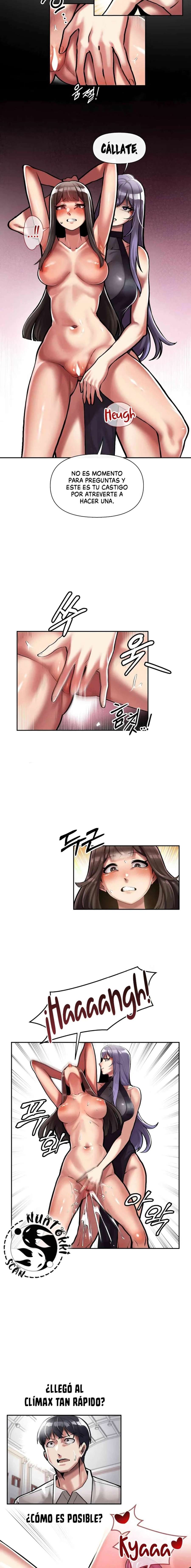 Universidad 69 Capítulo 2 - Página 9