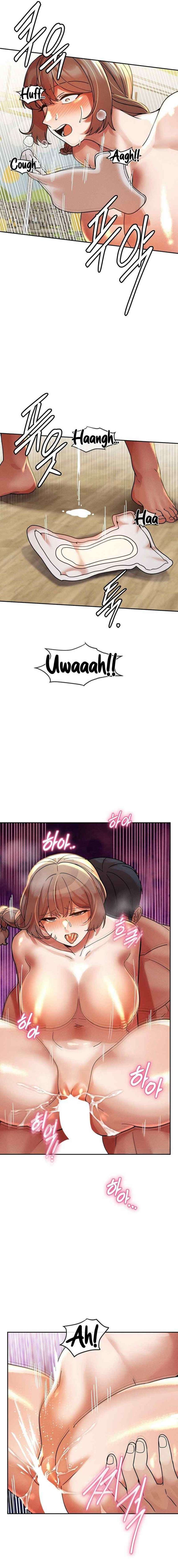 Universidad 69 Capítulo 20 - Página 10