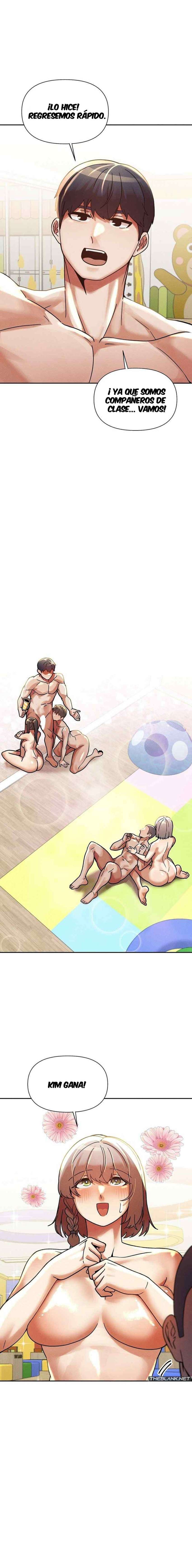 Universidad 69 Capítulo 20 - Página 18