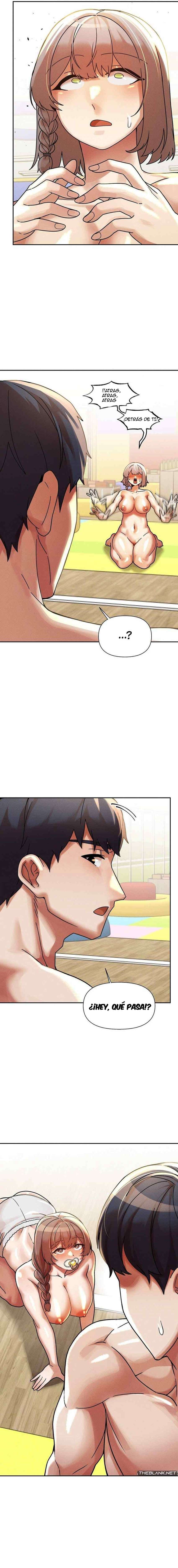 Universidad 69 Capítulo 20 - Página 19