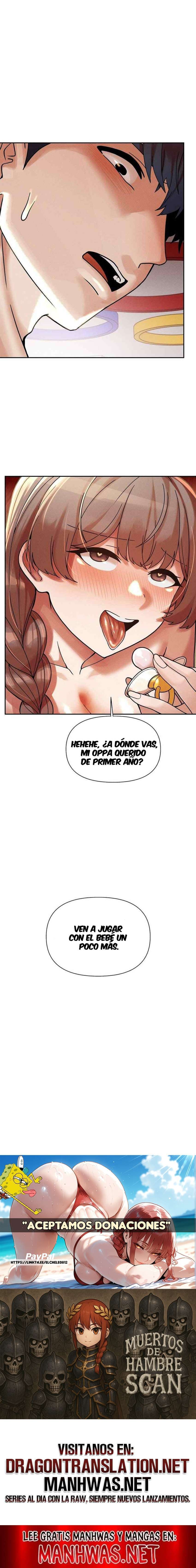 Universidad 69 Capítulo 20 - Página 20