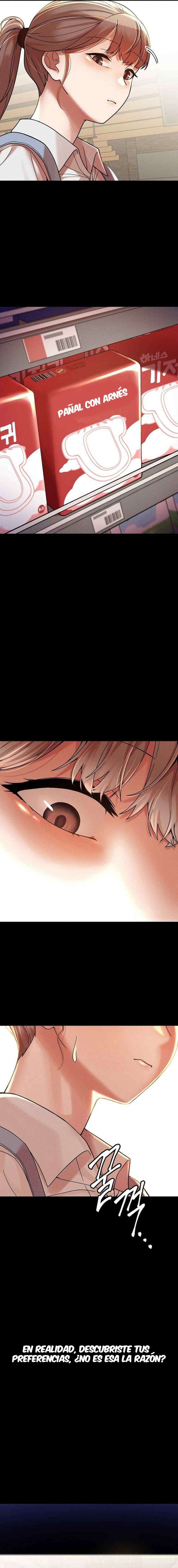 Universidad 69 Capítulo 20 - Página 4