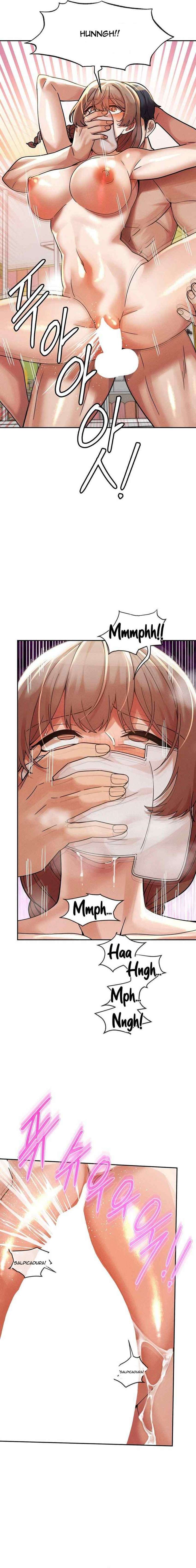 Universidad 69 Capítulo 20 - Página 7