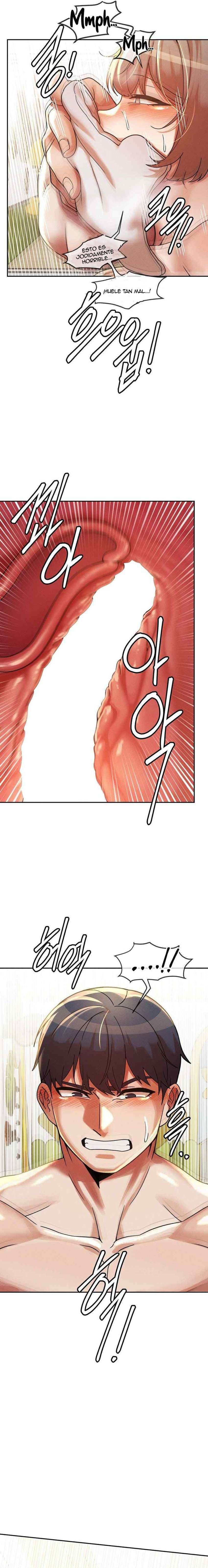 Universidad 69 Capítulo 20 - Página 8