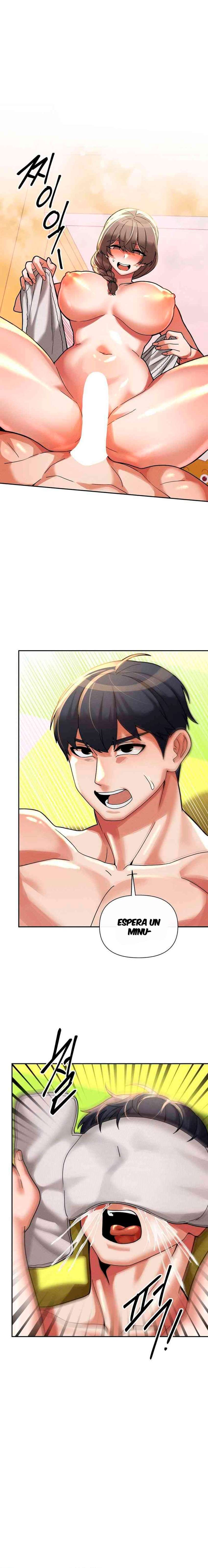 Universidad 69 Capítulo 21 - Página 10