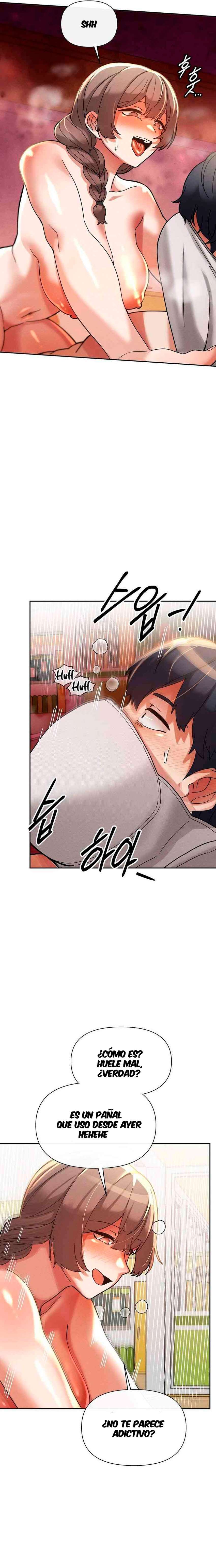 Universidad 69 Capítulo 21 - Página 11