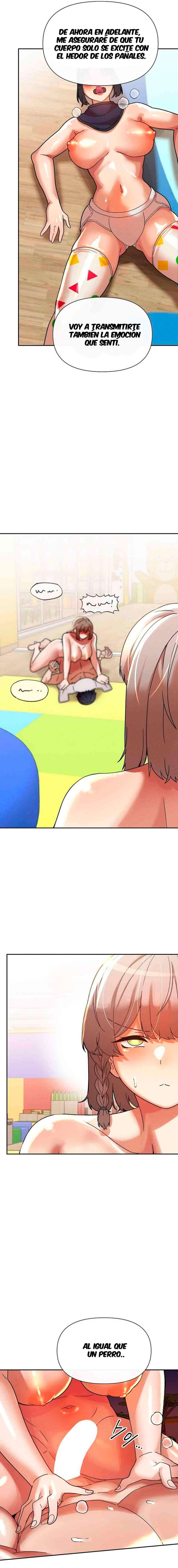 Universidad 69 Capítulo 21 - Página 12