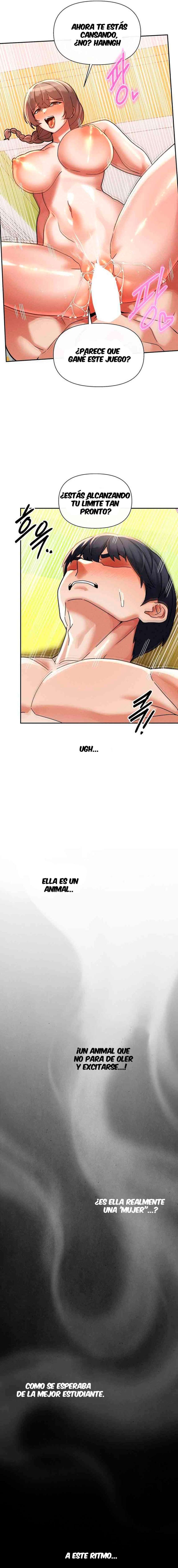 Universidad 69 Capítulo 21 - Página 19