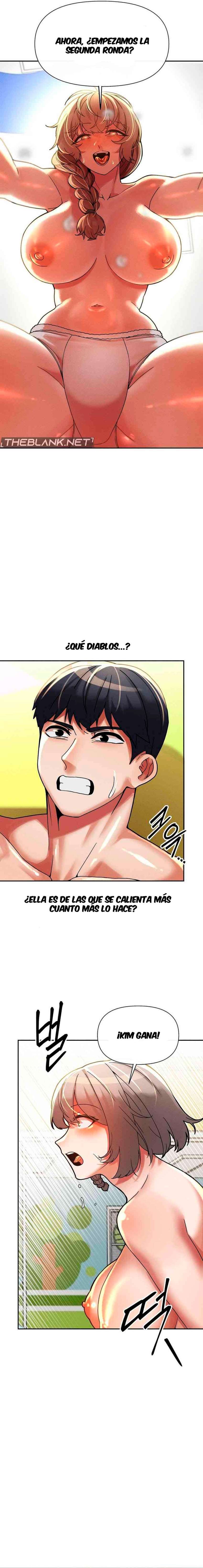 Universidad 69 Capítulo 21 - Página 4