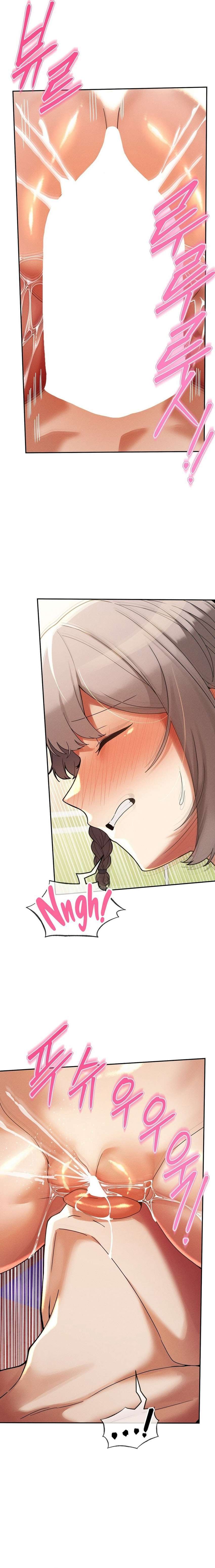 Universidad 69 Capítulo 22 - Página 10