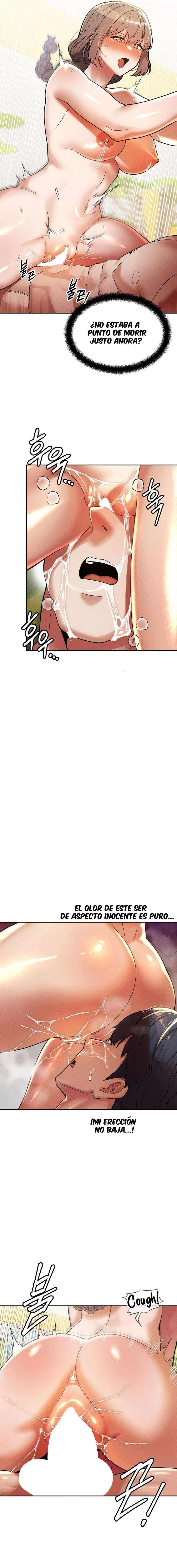 Universidad 69 Capítulo 22 - Página 4