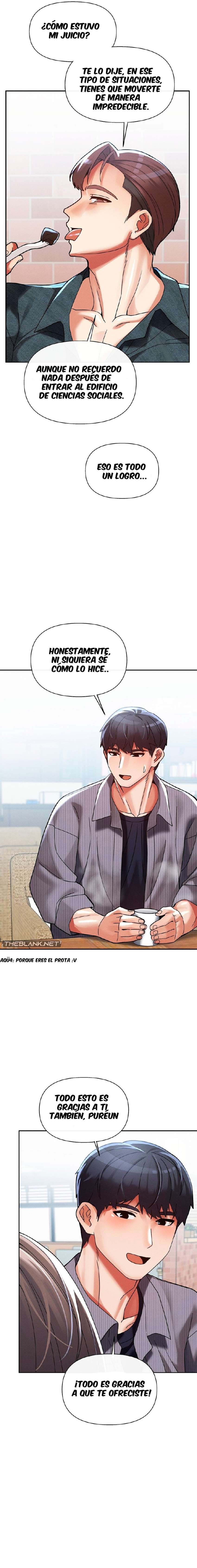 Universidad 69 Capítulo 23 - Página 10