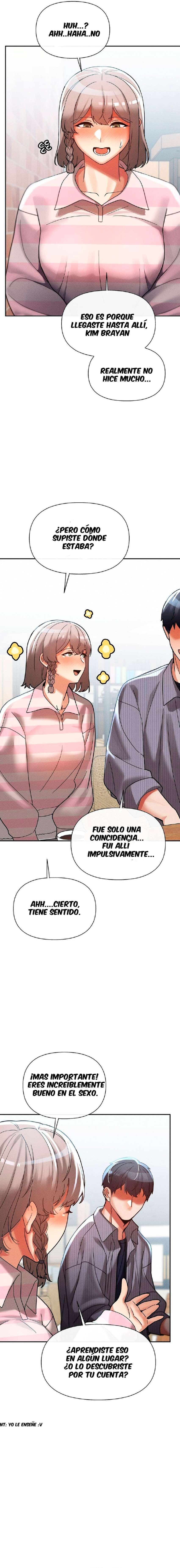 Universidad 69 Capítulo 23 - Página 11