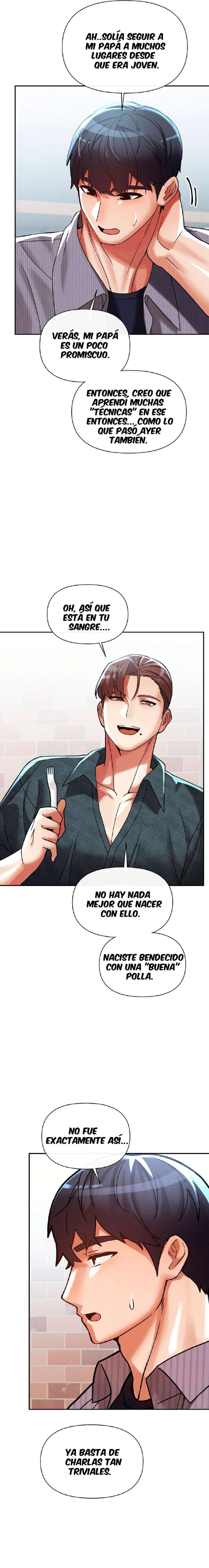 Universidad 69 Capítulo 23 - Página 12