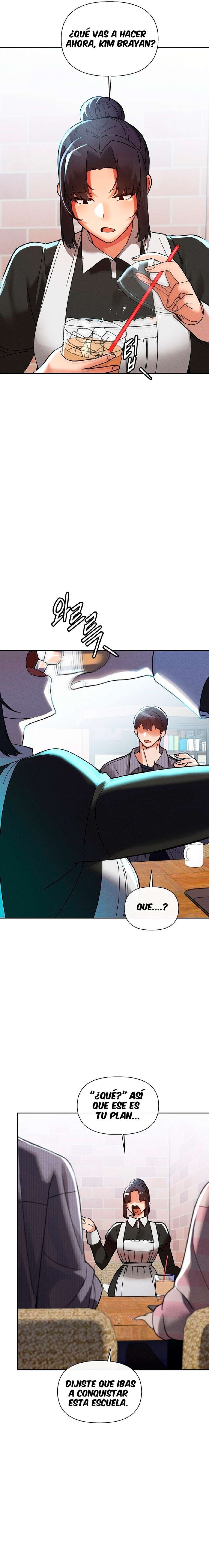 Universidad 69 Capítulo 23 - Página 13