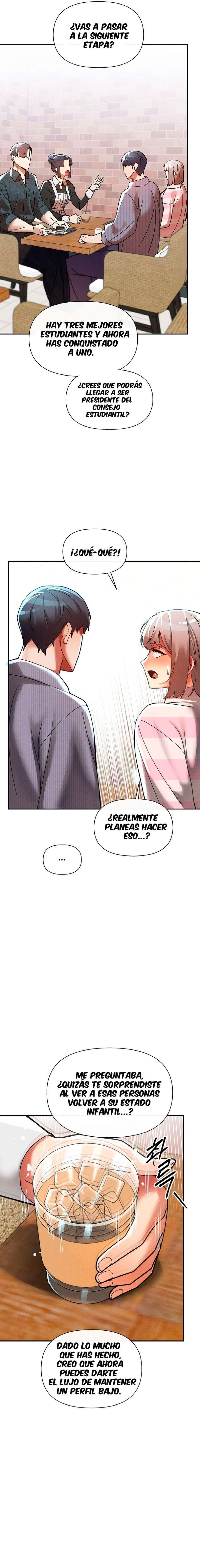 Universidad 69 Capítulo 23 - Página 14