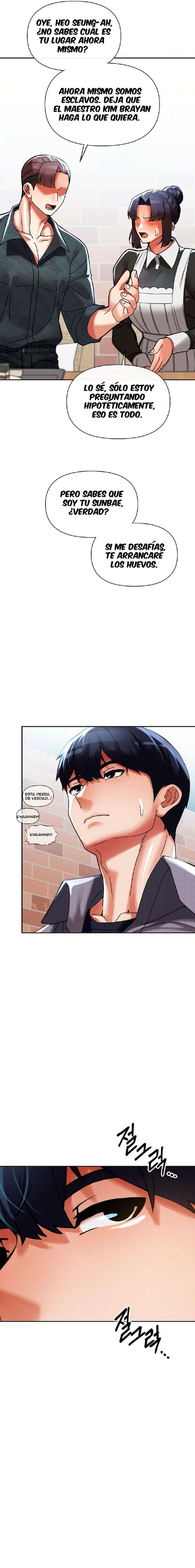 Universidad 69 Capítulo 23 - Página 15