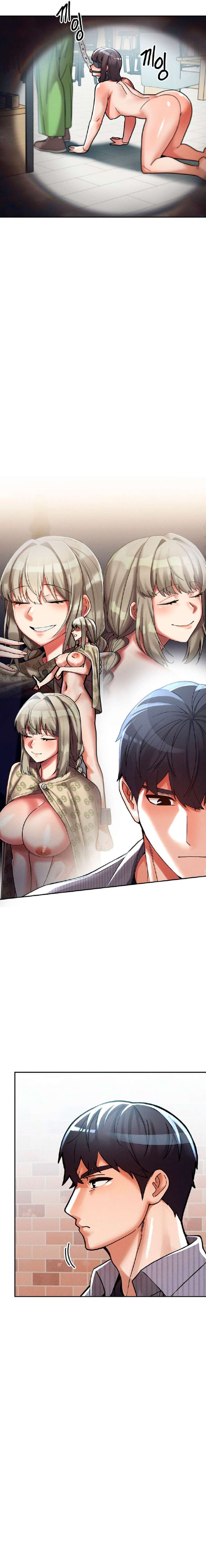 Universidad 69 Capítulo 23 - Página 16