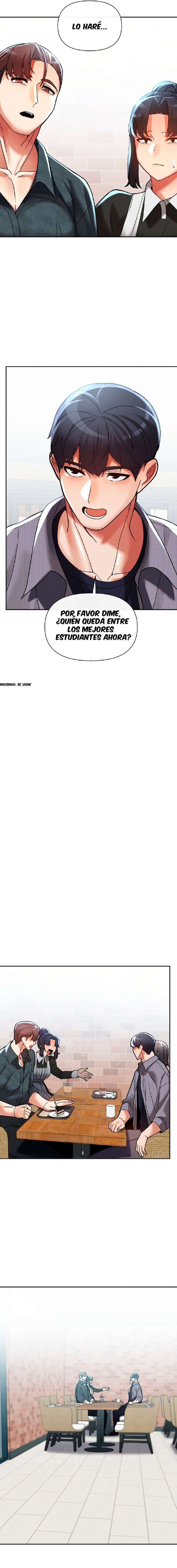 Universidad 69 Capítulo 23 - Página 17