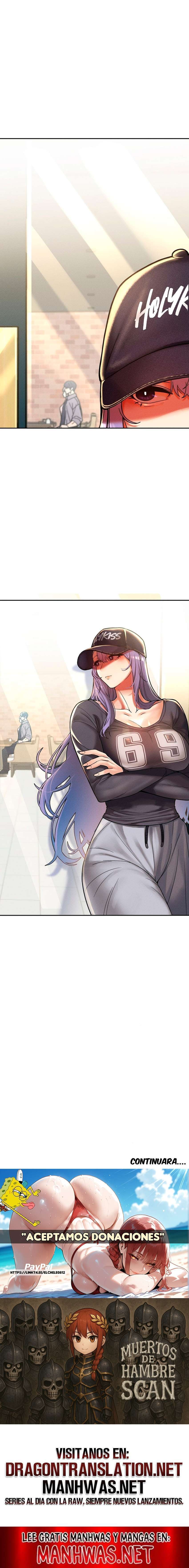 Universidad 69 Capítulo 23 - Página 18