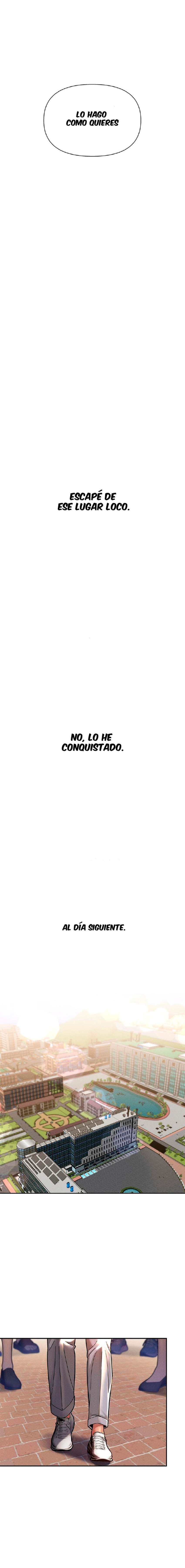 Universidad 69 Capítulo 23 - Página 4