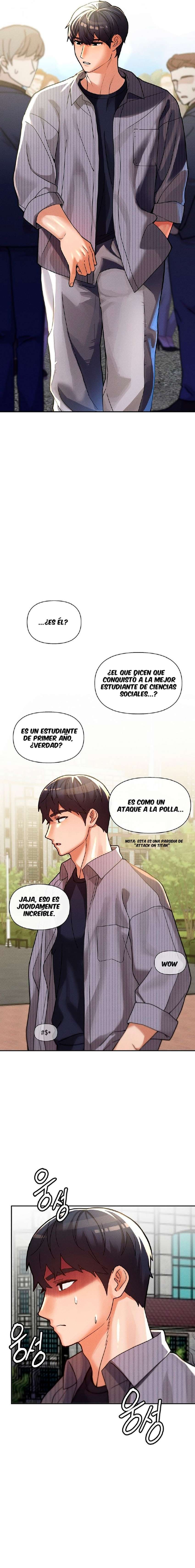 Universidad 69 Capítulo 23 - Página 6