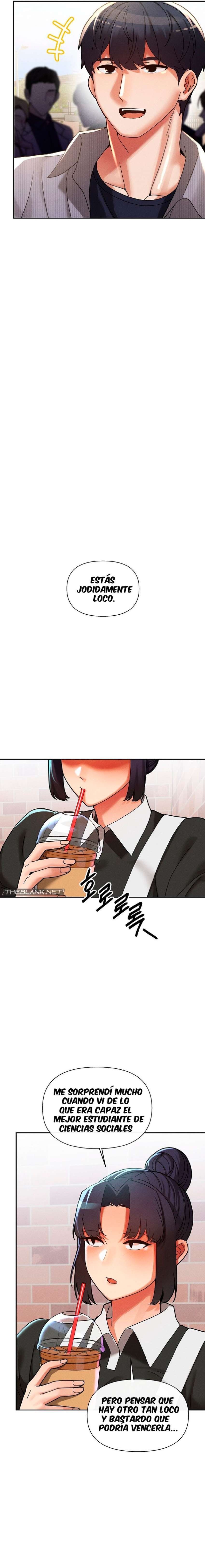 Universidad 69 Capítulo 23 - Página 8