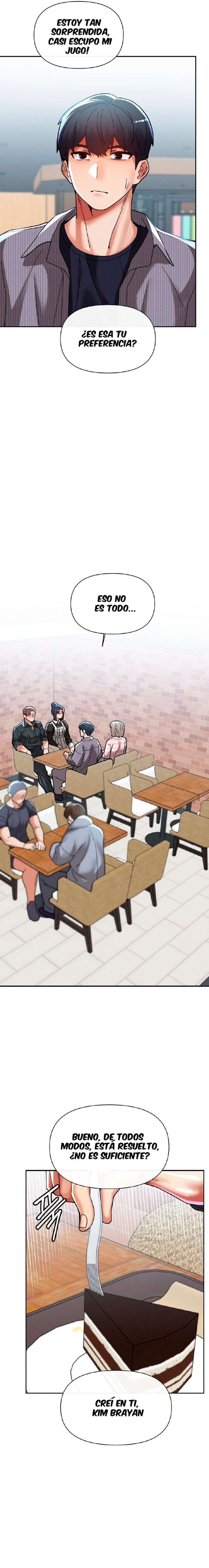 Universidad 69 Capítulo 23 - Página 9