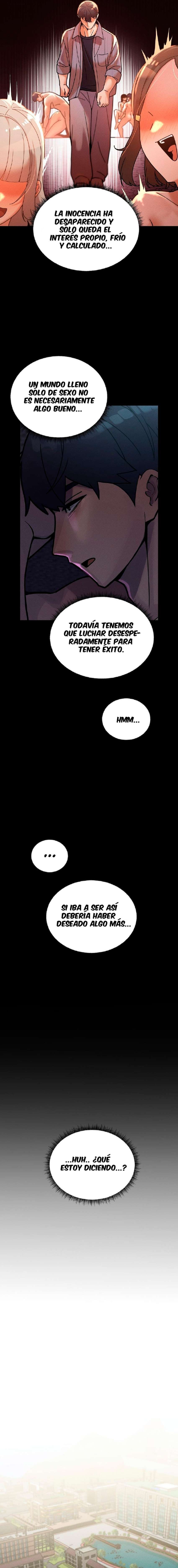 Universidad 69 Capítulo 24 - Página 16