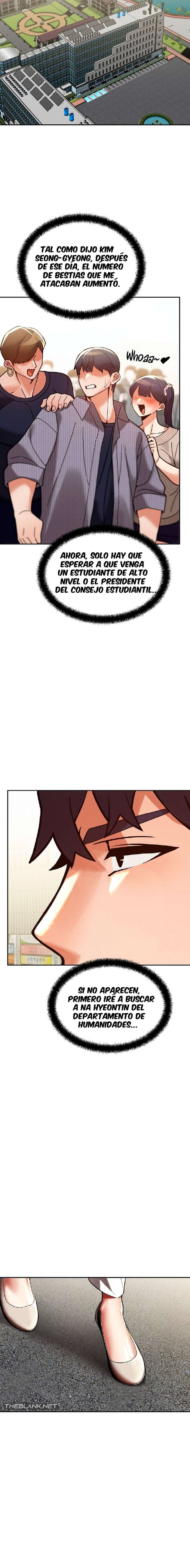 Universidad 69 Capítulo 24 - Página 17