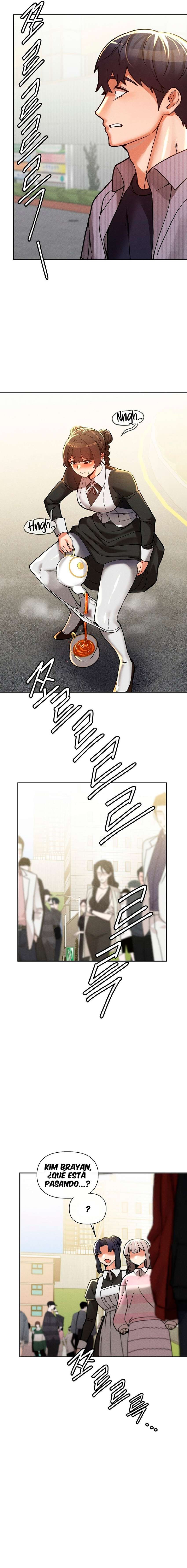 Universidad 69 Capítulo 24 - Página 19