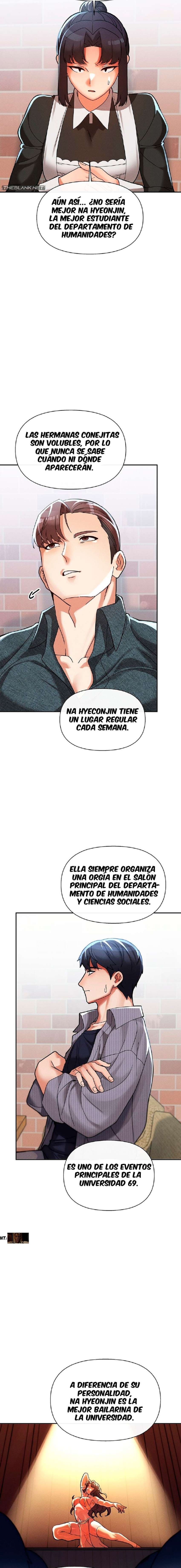 Universidad 69 Capítulo 24 - Página 2