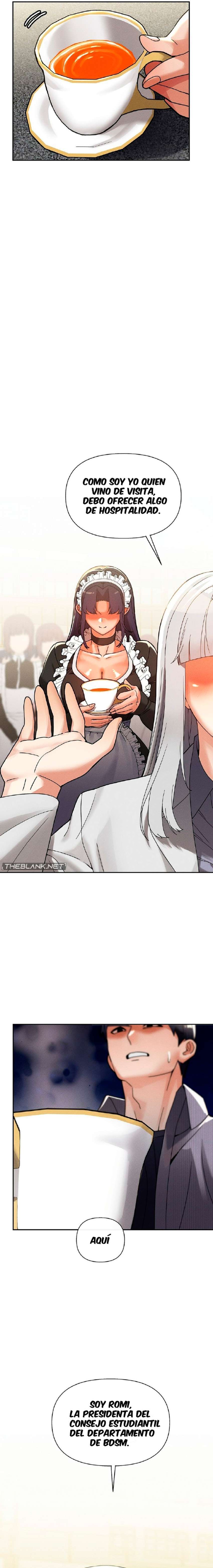 Universidad 69 Capítulo 24 - Página 20