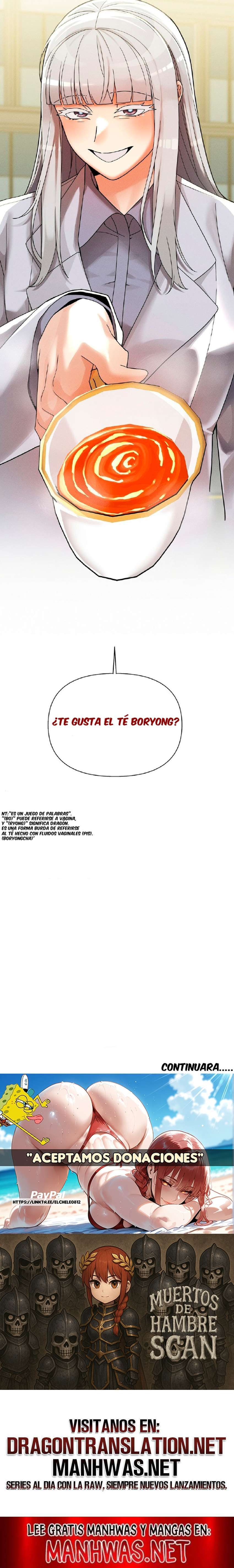 Universidad 69 Capítulo 24 - Página 21