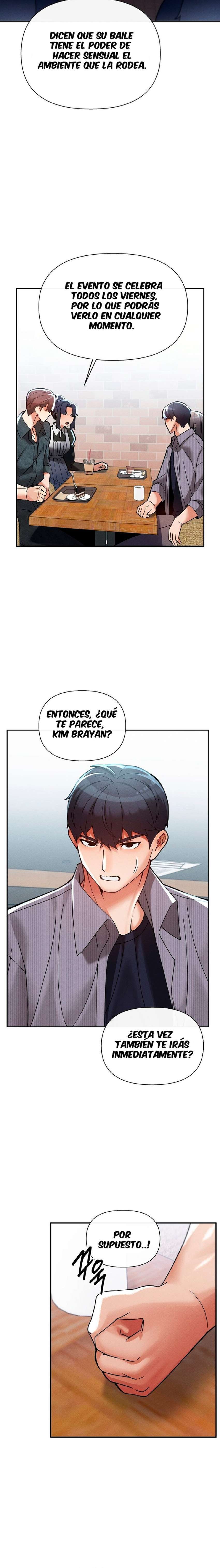 Universidad 69 Capítulo 24 - Página 3