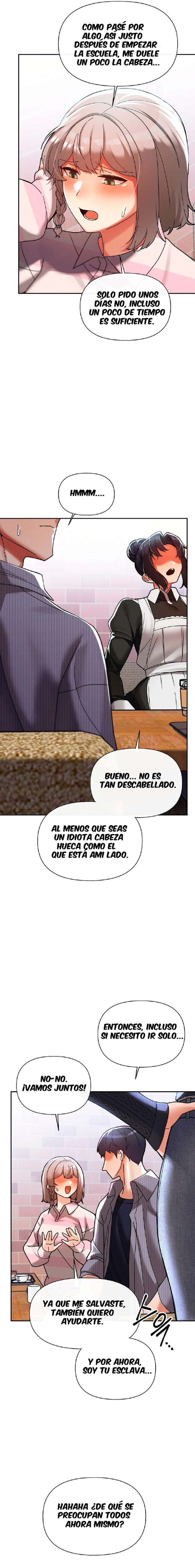 Universidad 69 Capítulo 24 - Página 5