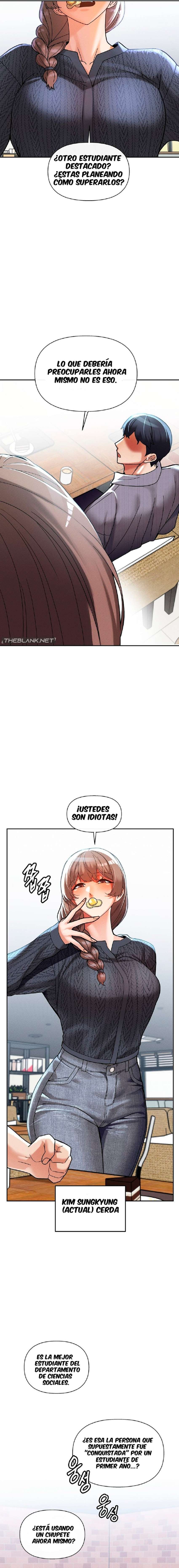 Universidad 69 Capítulo 24 - Página 6