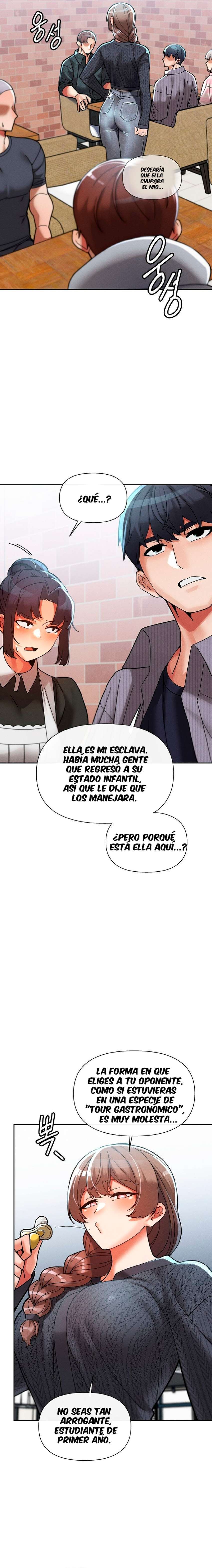 Universidad 69 Capítulo 24 - Página 7