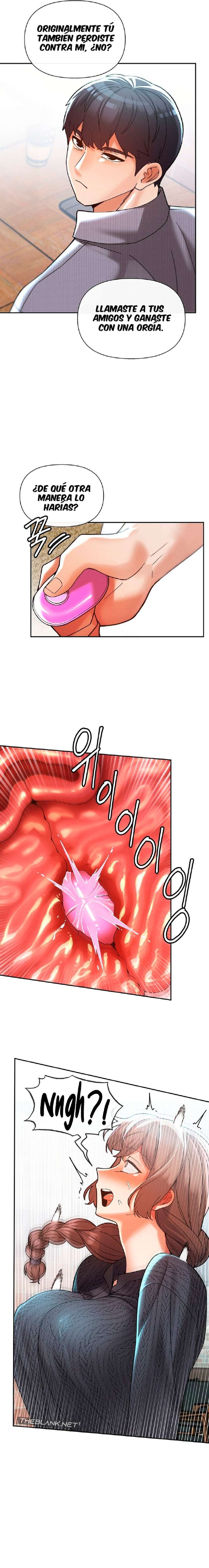 Universidad 69 Capítulo 24 - Página 8