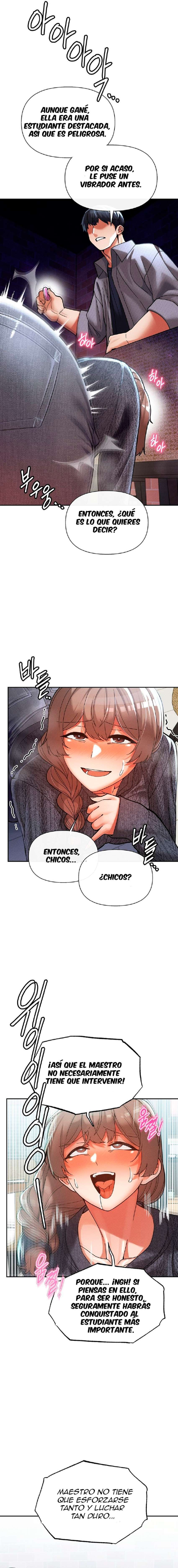 Universidad 69 Capítulo 24 - Página 9