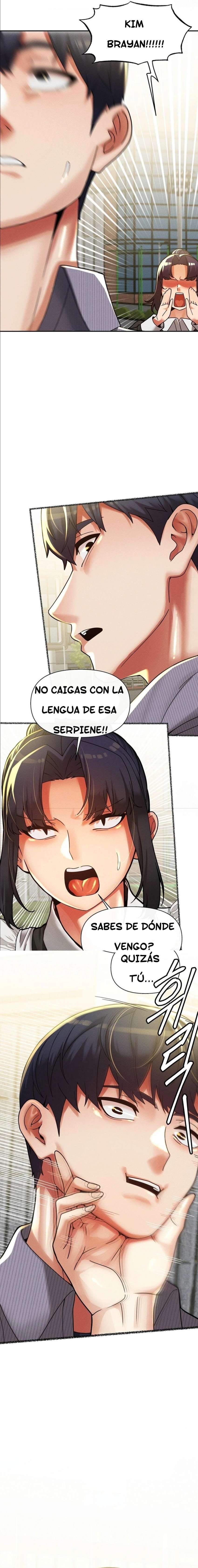 Universidad 69 Capítulo 25 - Página 11