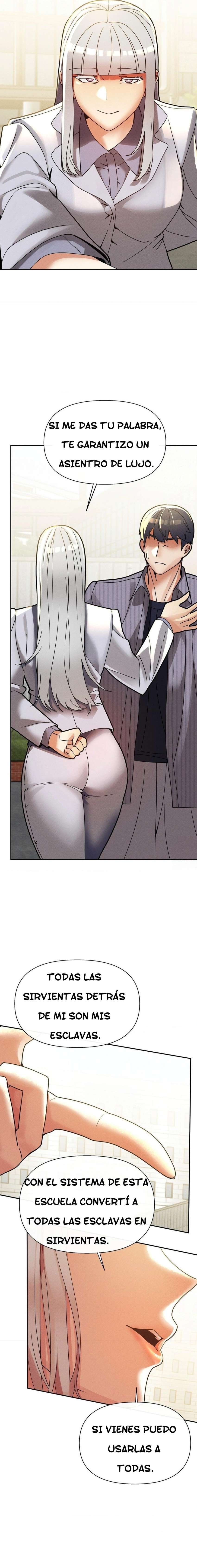 Universidad 69 Capítulo 25 - Página 12