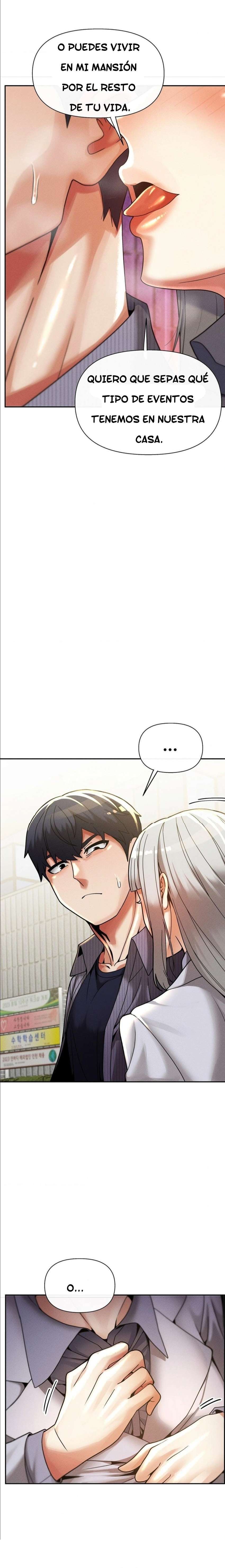 Universidad 69 Capítulo 25 - Página 14